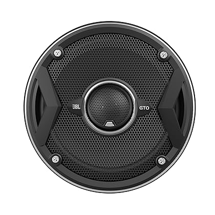 JBL GTO629 Premium 6.5-Inch Co-Axial Speaker - Set of 2