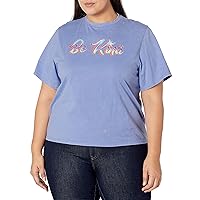 KENDALL + KYLIE Women's Plus Size Graphic T-Shirt