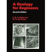 A Geology for Engineers A Geology for Engineers Kindle Hardcover Paperback