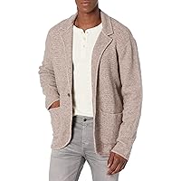 PAIGE Men's Sterling Wool Sweater Blazer