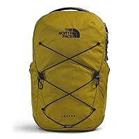 THE NORTH FACE Jester Everyday Laptop Backpack, Sulphur Moss/TNF Black, One Size