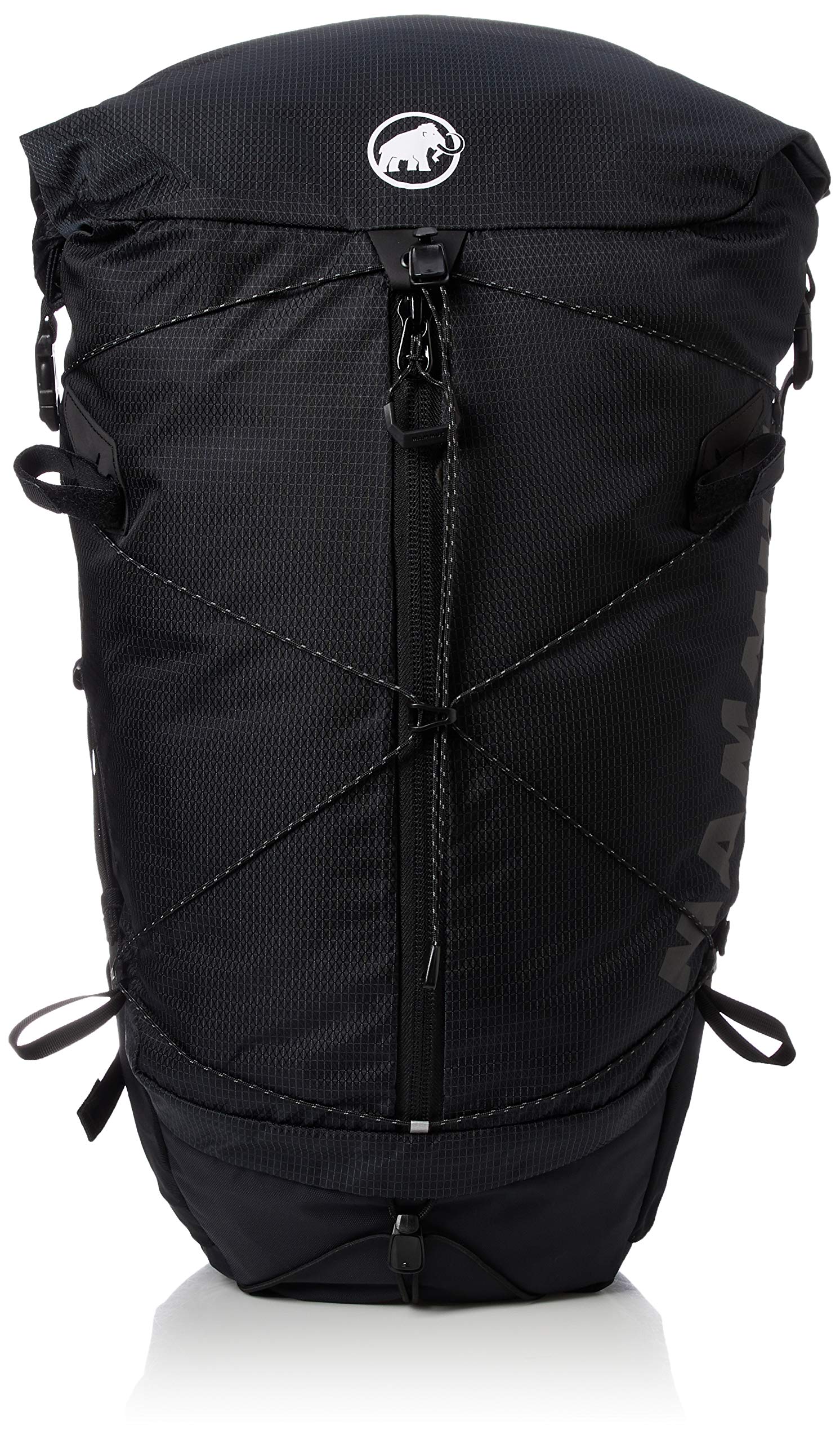 MAMMUT(マムート) Men's Backpacks, Black, One Size
