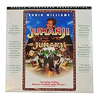 JUMANJI starring ROBIN WILLIAMS - BONNIE HUNT - KIRSTEN DUNST - DAVID ALAN GRIER music by JAMES HORNER