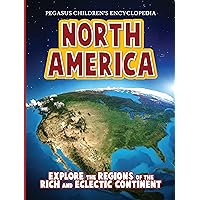 NORTH AMERICA-CONTINENTS (HB) NORTH AMERICA-CONTINENTS (HB) Kindle Hardcover