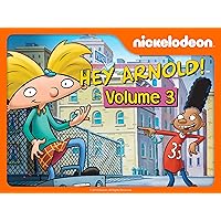 Hey Arnold! Volume 3