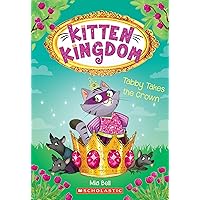 Tabby Takes the Crown (Kitten Kingdom #4) Tabby Takes the Crown (Kitten Kingdom #4) Paperback Kindle