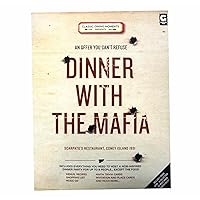 Ginger Fox 14040707, Dinner with the Mafia: An Offer You Can't Refuse
