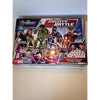 Games Avengers Mighty Battle
