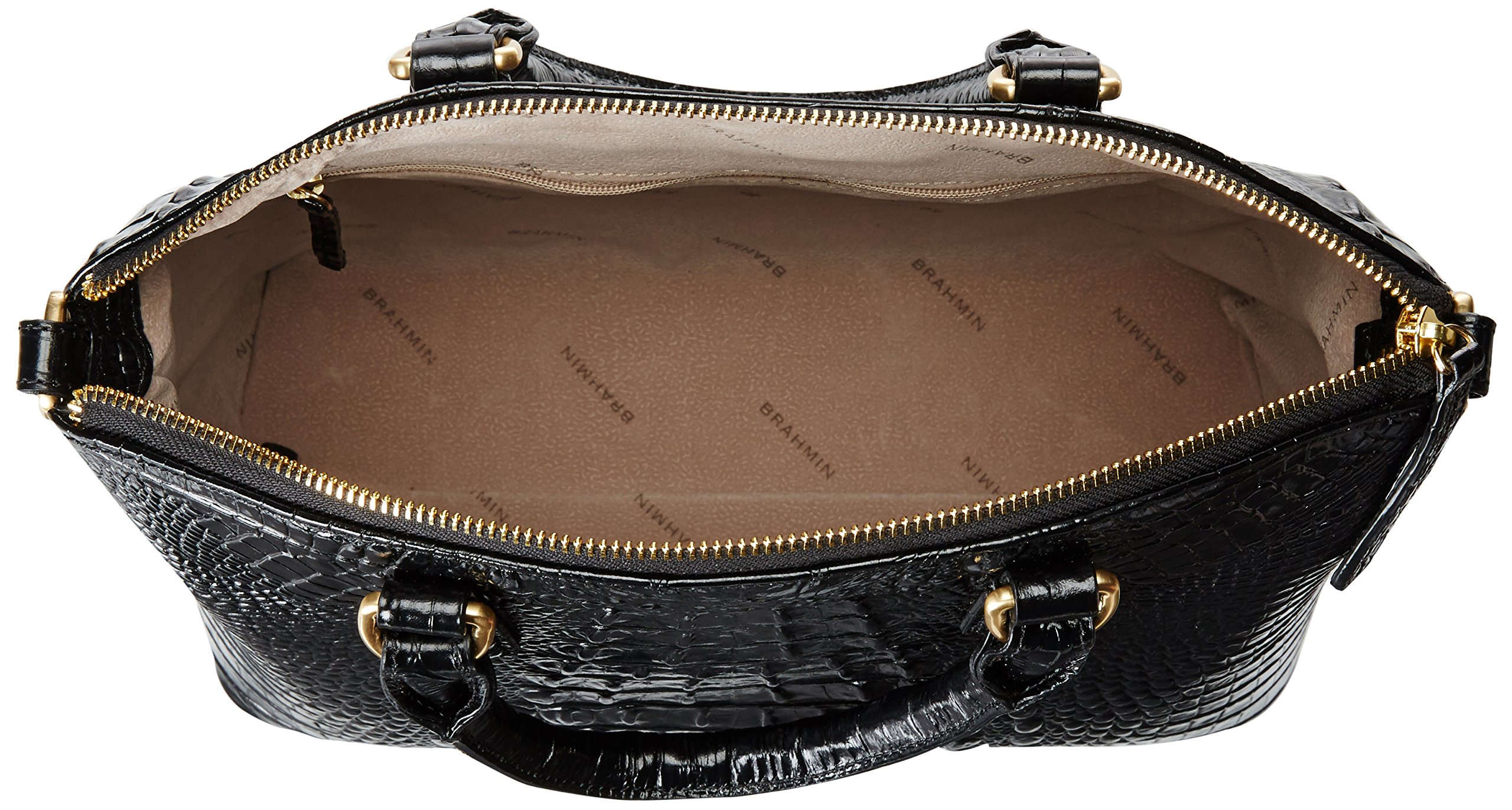 Brahmin Duxbury Satchel Convertible Top-Handle Bag