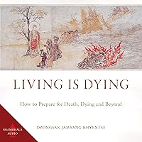 Living Is Dying: How to Prepare for Death, Dying and Beyond Living Is Dying: How to Prepare for Death, Dying and Beyond Audible Audiobook Paperback Kindle
