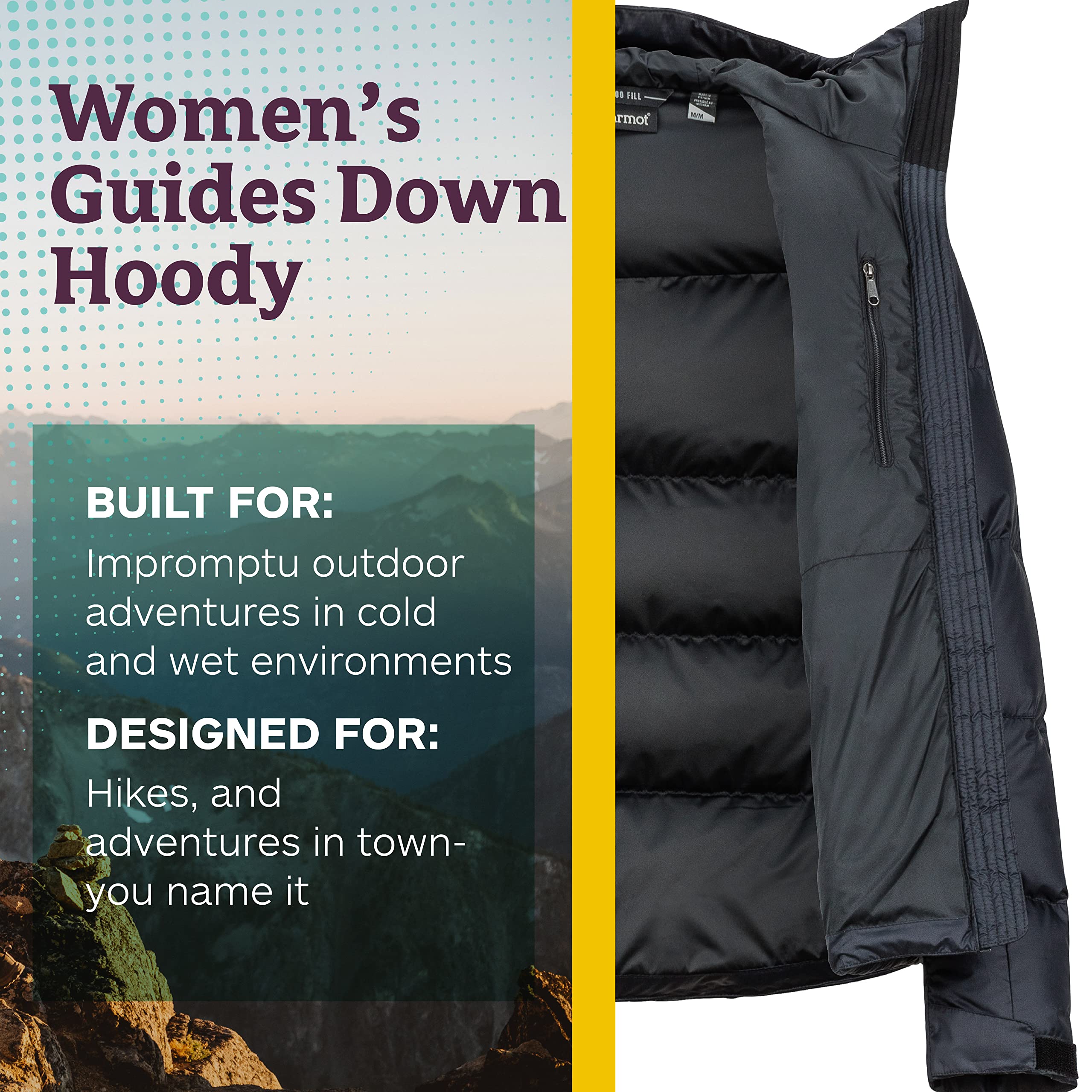 MARMOT Women's Guides Down Hoody