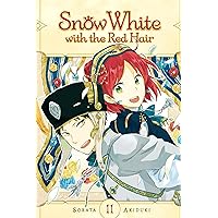 Snow White with the Red Hair, Vol. 11 Snow White with the Red Hair, Vol. 11 Kindle Paperback