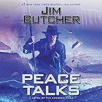 Peace Talks: Dresden Files, Book 16 Peace Talks: Dresden Files, Book 16 Audible Audiobook Kindle Paperback Hardcover