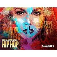 Untold Stories of Hip Hop Season 1