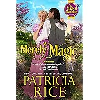 Merely Magic: Magical Malcolms Book #1 Merely Magic: Magical Malcolms Book #1 Kindle Audible Audiobook Hardcover Paperback MP3 CD