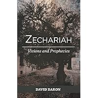 Zechariah: Visions and Prophecies Zechariah: Visions and Prophecies Paperback