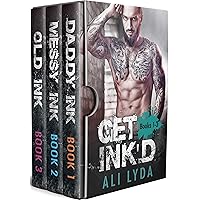 Get Ink'd Books 1-3: An MM Romance (Get Ink'd Bundle Book 1)