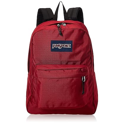 JanSport T501 Superbreak Backpack - Viking Red