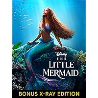 The Little Mermaid - Bonus X-Ray Edition
