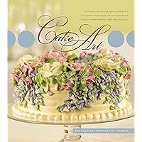 Cake Art: Simplified Step-by-Step Instructions and Illustrated Techniques for the Home Baker to Create Show Stopping Cakes and Cupcakes Cake Art: Simplified Step-by-Step Instructions and Illustrated Techniques for the Home Baker to Create Show Stopping Cakes and Cupcakes Hardcover