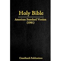 American Standard Version (1901) (CrossReach Bible Collection Book 2)