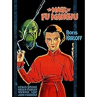 The Mask of Fu Manchu (1932)