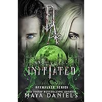 Initiated: A Vampire Urban Fantasy Series (Daywalker Series Book 4)
