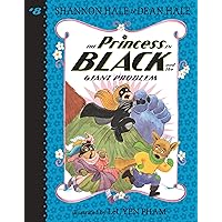 The Princess in Black and the Giant Problem The Princess in Black and the Giant Problem Paperback Kindle Audible Audiobook Hardcover Audio CD