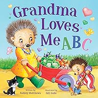 Grandma Loves Me ABC (Tender Moments) Grandma Loves Me ABC (Tender Moments) Board book