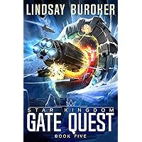 Gate Quest (Star Kingdom Book 5) Gate Quest (Star Kingdom Book 5) Kindle Paperback