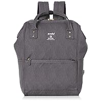 anello GRANDE(アネロ グランデ) Women Base Backpack Regular, Grey (Grey Marl)