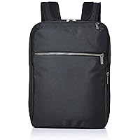 Ace Jean Men's Gadgetable CB Business Backpack, Can Store 15-Inch Laptops, Uses Cordura Ballistic, Setup, Navy