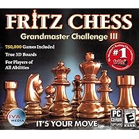 FRITZ CHESS - GRANDMASTER CHALLENGE III