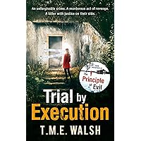 Trial by Execution (DCI Claire Winters crime series, Book 3) Trial by Execution (DCI Claire Winters crime series, Book 3) Kindle Audible Audiobook