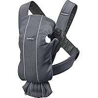 Baby Björn 021013 Baby Carrier MINI Air, Anthracite