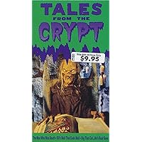 Tales From Crypt: Man Who Was Death, Oil's Well That Ends Well, Dig That Cat..., He's Real Gone VHS Tales From Crypt: Man Who Was Death, Oil's Well That Ends Well, Dig That Cat..., He's Real Gone VHS VHS Tape DVD