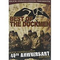 Best of The Duckmen 40th Anniversary Hunting DVD