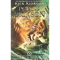 The Sea of Monsters (Percy Jackson and the Olympians, Book 2) The Sea of Monsters (Percy Jackson and the Olympians, Book 2) Audible Audiobook Paperback Kindle Hardcover Audio CD