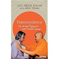 Transcendence: My Spiritual Experiences with Pramukh Swamiji Transcendence: My Spiritual Experiences with Pramukh Swamiji Hardcover