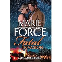 Fatal Invasion (Fatal Series Book 13) Fatal Invasion (Fatal Series Book 13) Kindle Audible Audiobook Paperback Mass Market Paperback Audio CD