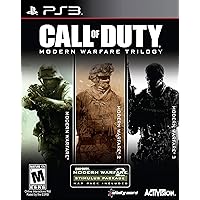 Call of Duty: Modern Warfare Trilogy - PlayStation 3 Call of Duty: Modern Warfare Trilogy - PlayStation 3 PlayStation 3 Xbox 360