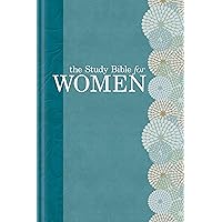 The Study Bible for Women, Hardcover The Study Bible for Women, Hardcover Hardcover Kindle