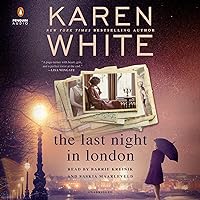 The Last Night in London The Last Night in London Audible Audiobook Kindle Hardcover Paperback Audio CD