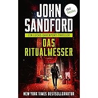 Das Ritualmesser: Ein Lucas-Davenport-Thriller 2 (German Edition)