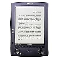 Sony Portable Reader System PRS-500