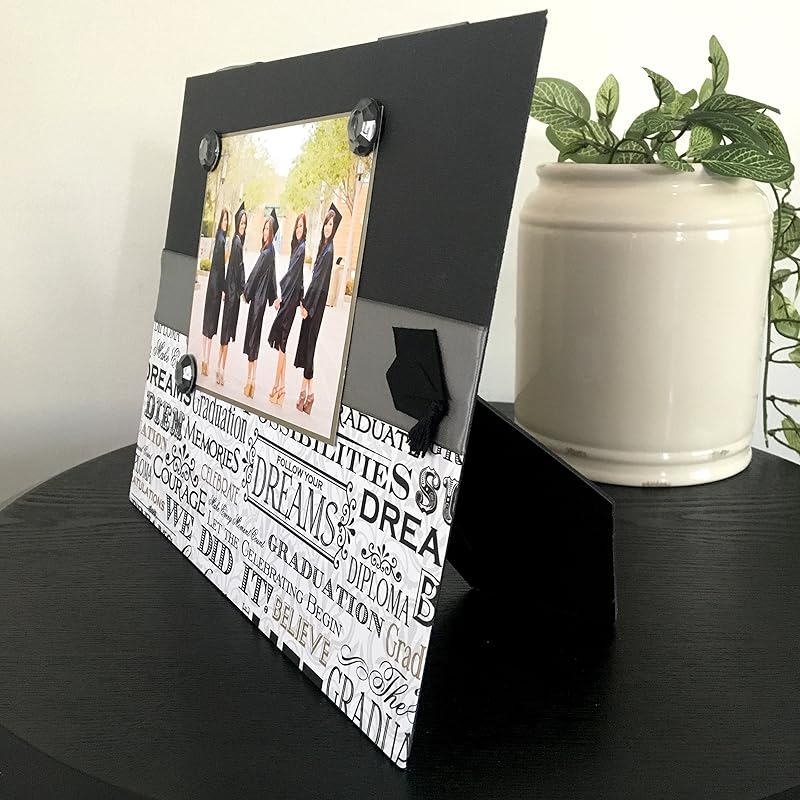 Mua Success Graduation - Magnetic Picture Frame Handmade Gift ...