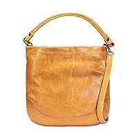 Frye Melissa Hobo Leather Handbag