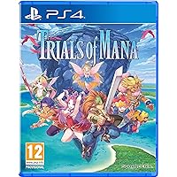 Trials of Mana (PS4) Trials of Mana (PS4) PlayStation 4 Nintendo Switch
