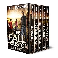 Fall of Houston Series: (Books 1-5) Fall of Houston Series: (Books 1-5) Kindle