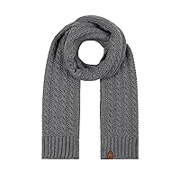 Coach mens Cable Scarf